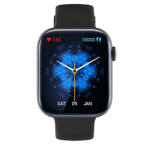 Call Music Smart Watch Men Waterproof Heart Rate Monitoring Fitness Outdoor Sports Smartwatch Women Lnformation Push