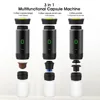 3-in-1 Wireless Electric Portable Espresso Coffee Machine for Car & Home Camping Coffee Maker Capsule Powder Travel Coffee Maker 1