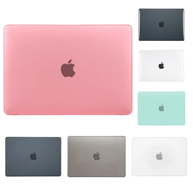 Новый Чехол Для MacBook Pro 14 2023, Совместимый С M3 M2 M1 Chip Pro 16 Air 13 13,6 15, Сменный Чехол Для Ноутбука Из ПВХ 1