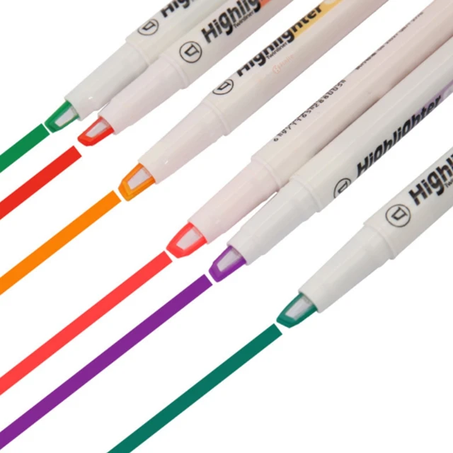 1pc STABILO penna fluorescente Mini evidenziatori colorati Color caramella  pennarelli promozionali pennarelli cancelleria regalo - AliExpress