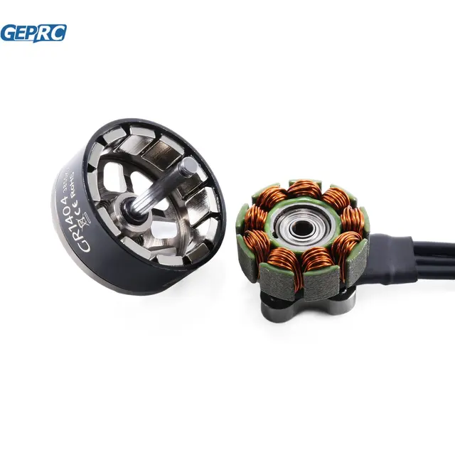 GEPRC GR1404 4500KV 3850kv Motor Suitable For Cinelog25 Series Drone For RC FPV Quadcopter Drone Accessories Replacement Parts 2