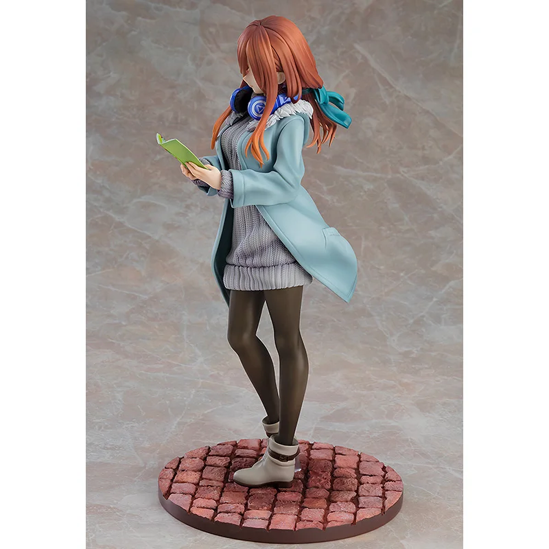 Factory Supply Nakano Miku The Quintessential Quintuplets / 5toubun No  Hanayome Wholesale Japanese Anime Cartoon Character Figure Toy - China  Anime Figure and Action Figure price