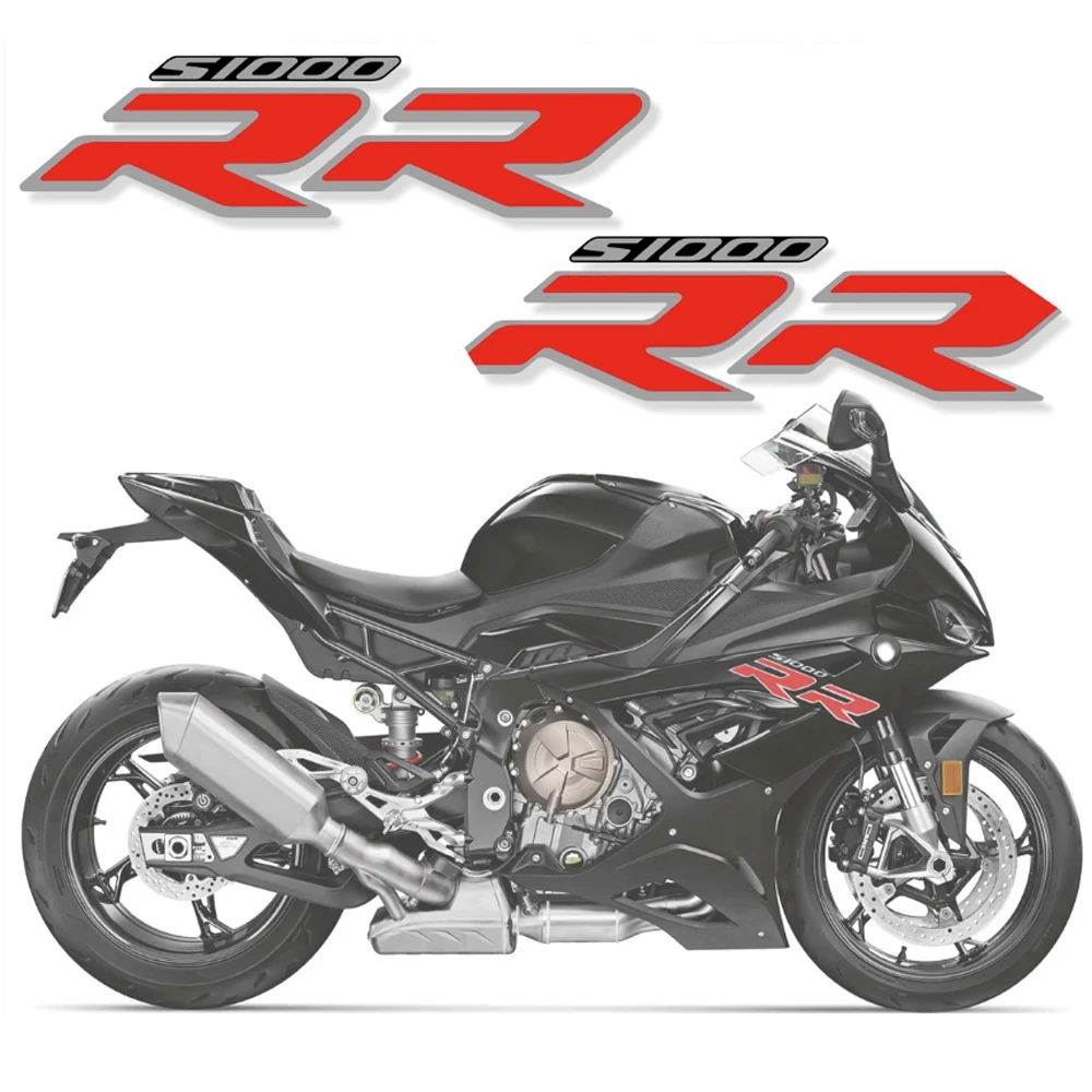 For BMW S1000RR S1000 S1000 RR HP4 Motorcycle Accessories Fairing Sticker Whole Car Sticker Kit