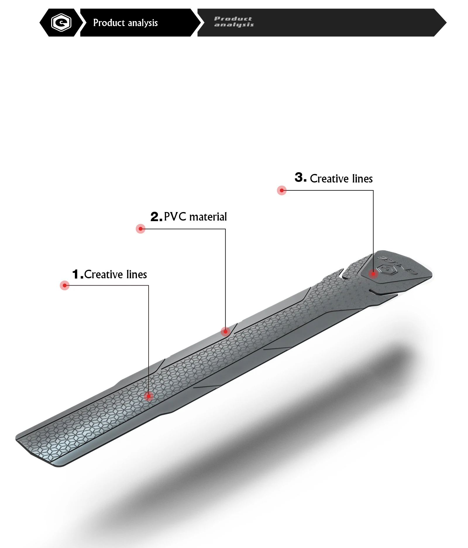 Description Picture 4 of itemRoad Bicycle Paster Frame Scratch-Resistant Protector MTB Bike Best Glue Removeable Stickers Anti-Skid Push Guard Frame