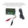 Easy To Inductance Meter - Simplify Testing Process High Performance Inductance Capacitance Meter 5