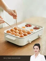 OLAYKS exports the original multi-functional cooking pot, household integrated pot, barbecue, steaming, frying, 1