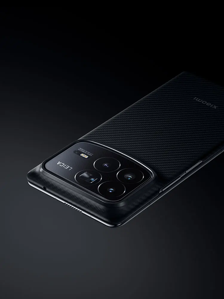 Premium Carbon Fiber Ultra-Thin Protective Case