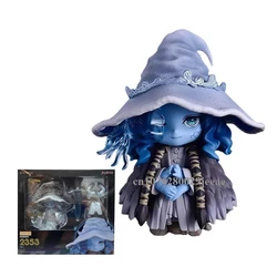 Elden Ring Ranni Blue Hat Action Figure - Movable Anime-Inspired Toy - With box (2353)