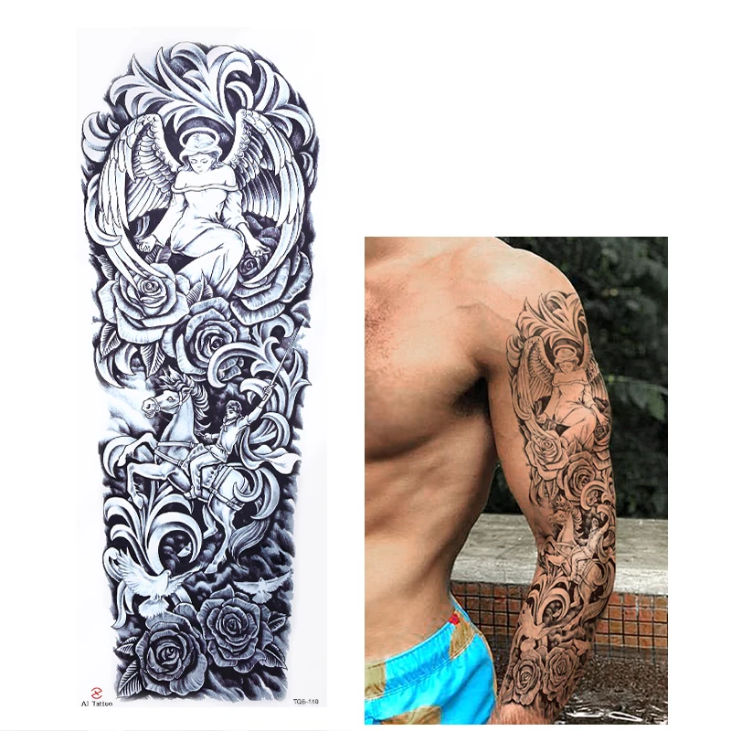Discover 57+ wholesale custom temporary tattoos super hot in.cdgdbentre