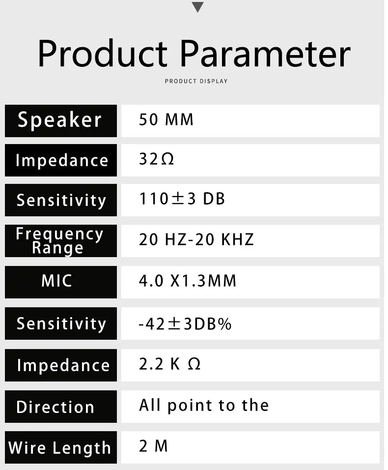 Wireless Mic Headset Premium Build Quality