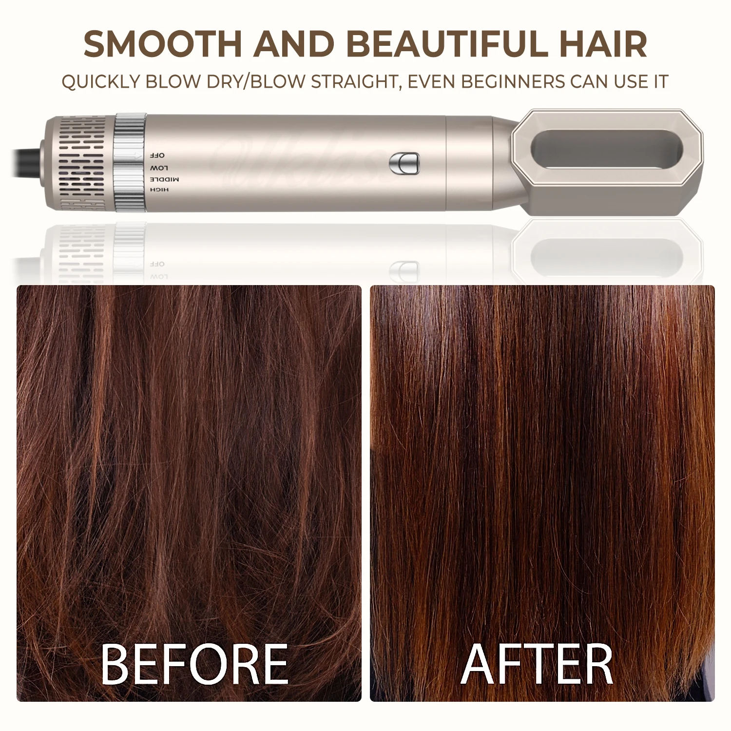 Curling Iron Set