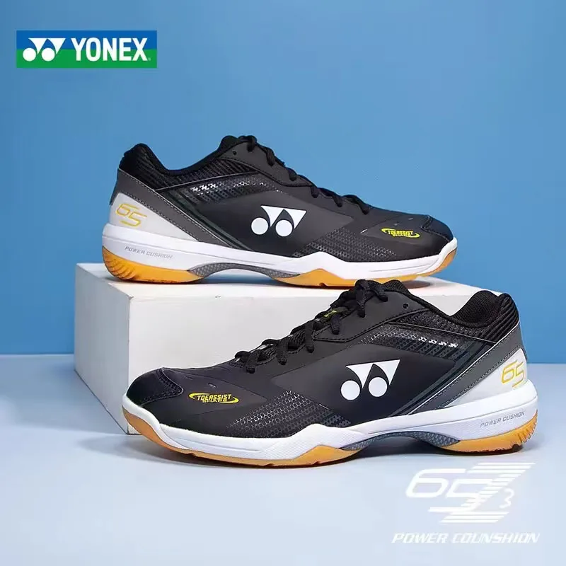Description Picture 6 of itemYONEX Tennis Sneakers Men 65z3 YY High-quality Shock-absorbing Breathable Non-slip Training Sports Badminton Shoes Men and Women