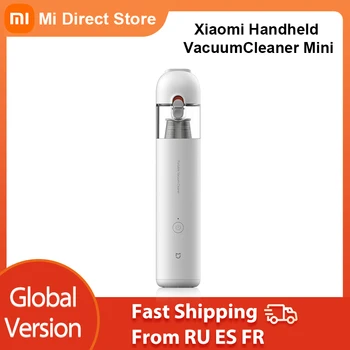 Xiaomi Handheld Vacuum Cleaner Portable Handy Home Car Vacuum Cleaners Wireless 13000Pa Strong Suction Mini Cleaner 1