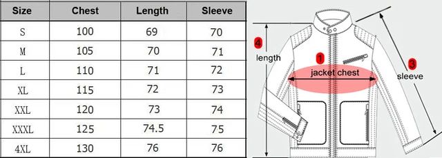 Mock Neck Military Sweatshirt Fleece Jackets Men's Cargo Tactical Pullover Hiking Camping Climbing Trekking Windproof Jackets 5