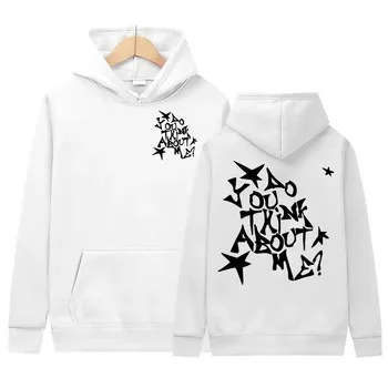 سترة بغطاء للرأس مطبوعة عالية الجودة على الموضة لعام 2025، سترة متعددة الاستخدامات للجنسين، ملابس رياضية فضفاضة مريحة على طراز الهيب هوب 2