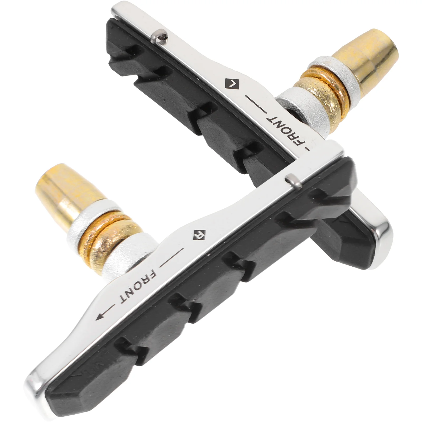 

1 Pairs V Bike Brake Pads V Brake Blocks Set for Bike Cycling