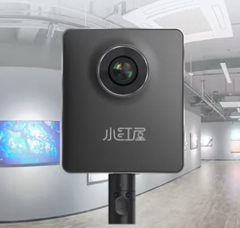 Trisio Smart 2 Panoramic Camera 8K HD 360 Degree VR for Water/Electricity/Pipeline Decoration real estate viewing