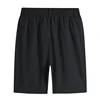 Big Size 8xl 7xl Men's Shorts Ice Silk Casual Short Trousers Elastic Waist Stretch Half Pants Golf Bermuda Male Cool Quick Dry 4