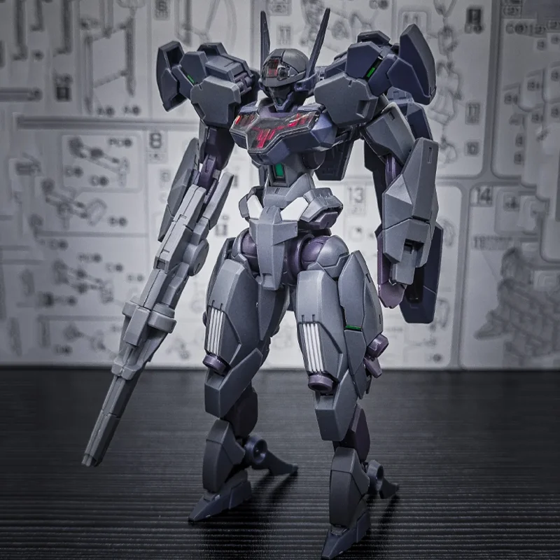 Gundnode Model Kit Gundnode MH-PB Limited XGF-E3 HG 1/144 The Witch From Mercury Uav Mech ...