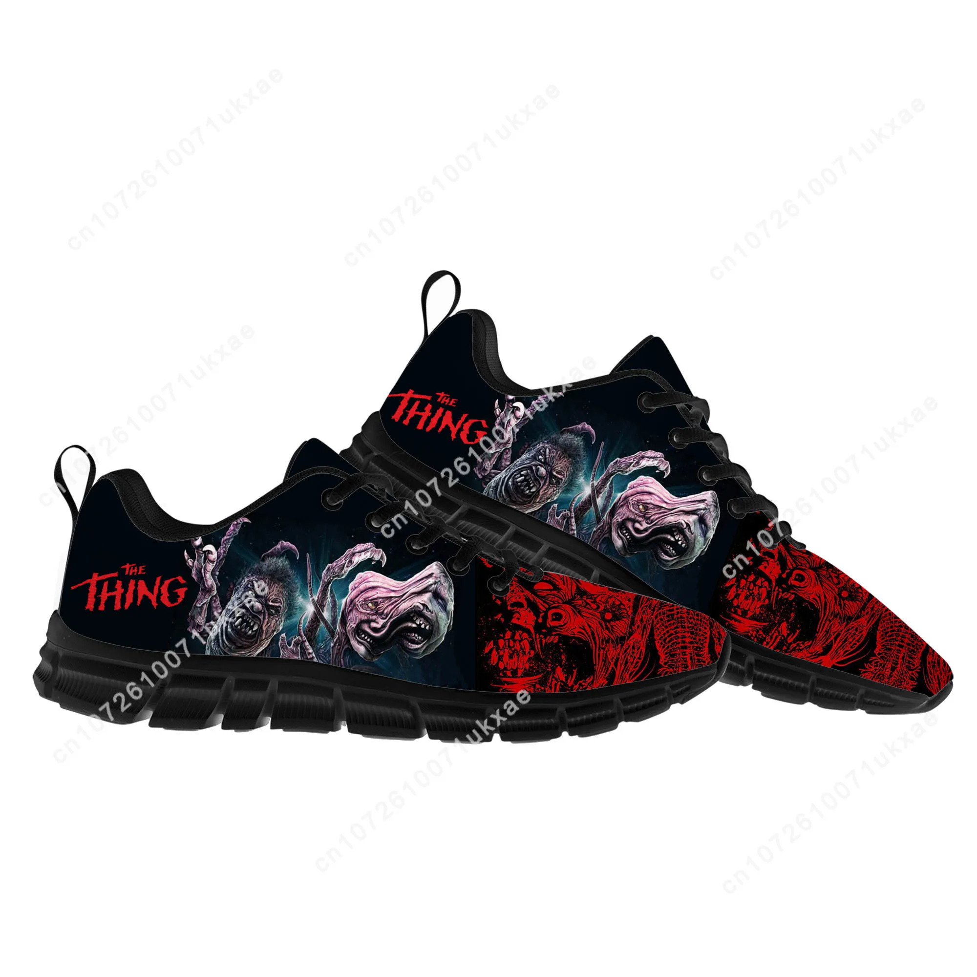 

The Thing 1982 Sports Shoes Mens Womens Teenager Kids Children Sneakers High Quality RJ MacReady Casual Sneaker Custom Shoes