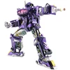 Metal Assembly Model DIY Robot 3D Stereo Puzzle Kit High Collection Difficulty 5