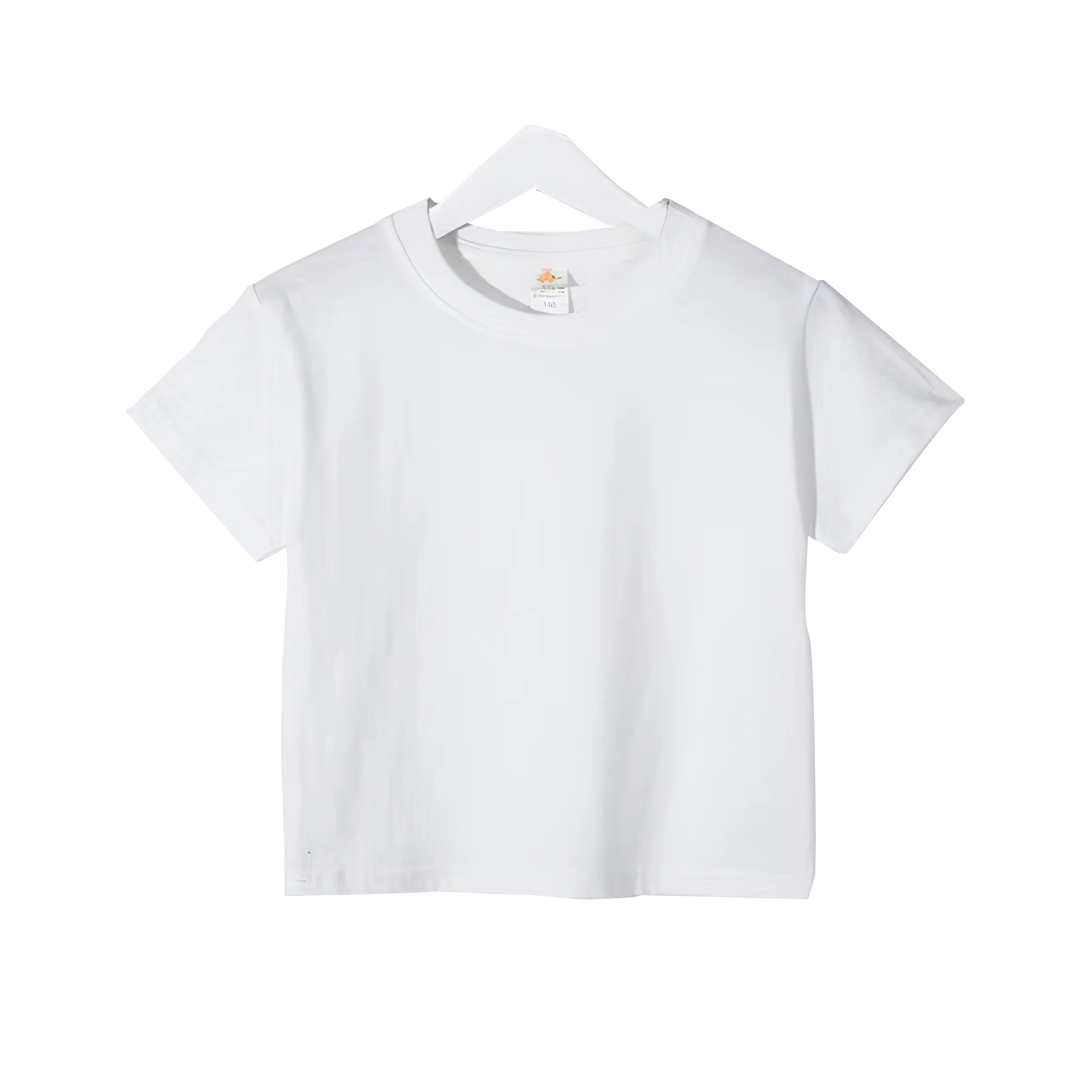thumbnail image 1 of Ropa de verano para niños, camiseta de algodón de color sólido, camisetas casuales de calle, versátiles, para exteriores, para niños y niñas, camisetas transpirables para niños, 1 of 4