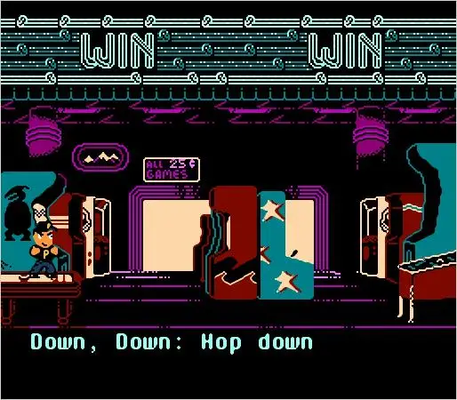 Cartucho de Jogo Haunted Halloween para Console fc Nes 2023 - Image 3