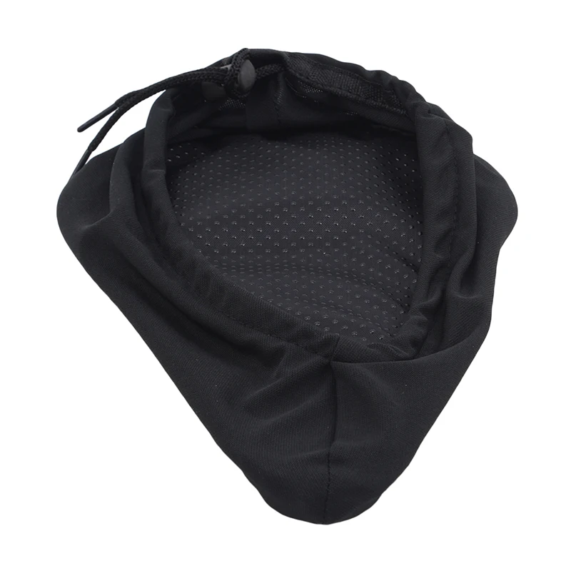 Bicycle Saddle Cover 3D Soft Thickened Breathable Comfortable Foam Mountain Bike Cycling Pad