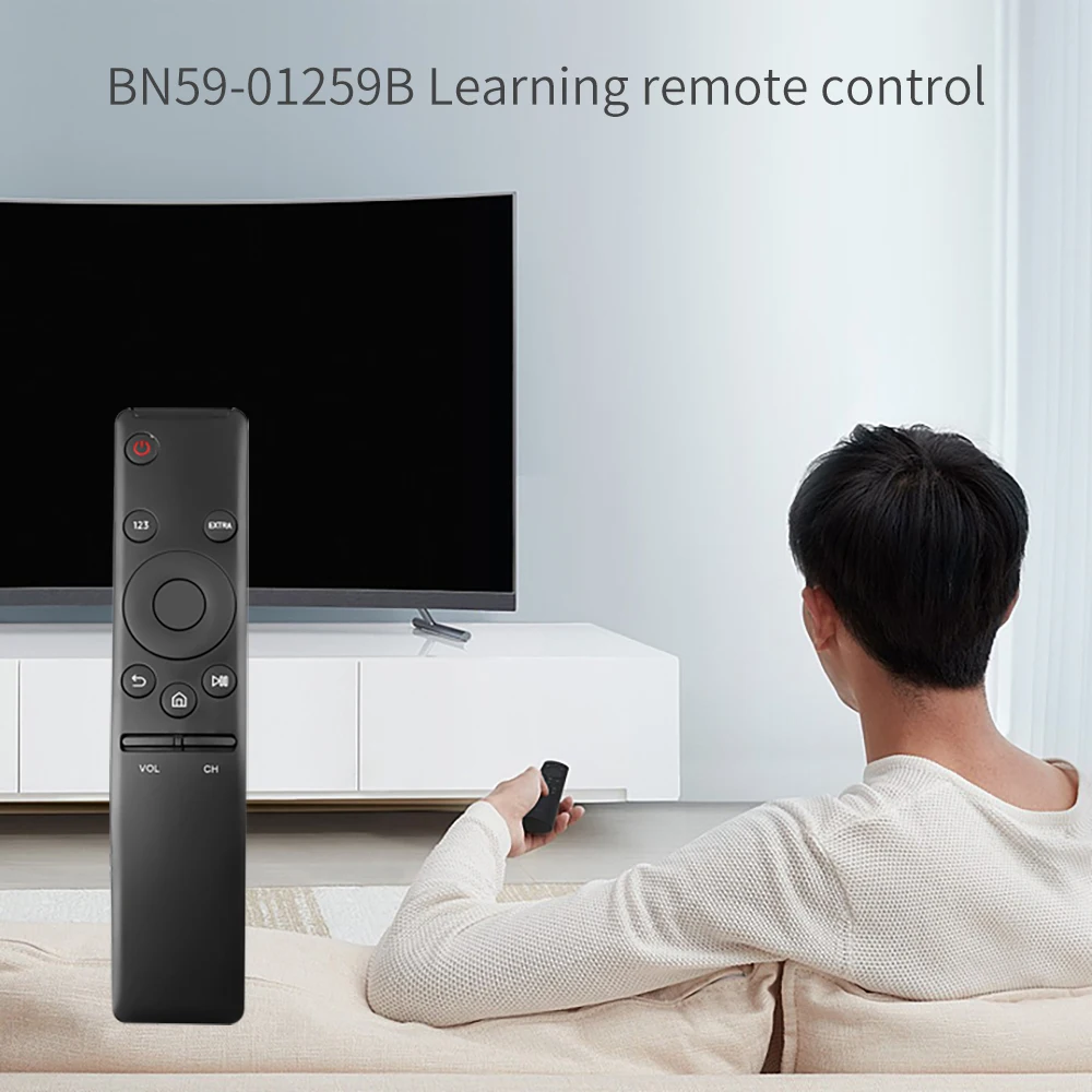 삼성 TV 리모컨 BN59-01259B/D/E BN59-01241A BN59-01245A BN59-01260A BN59-01265A 호환 범용 리모컨