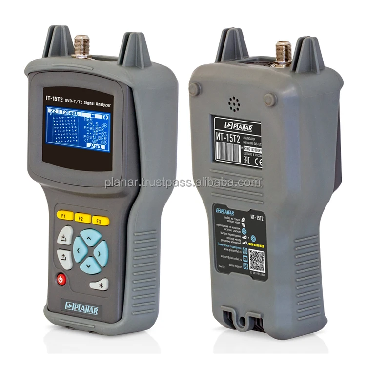 High quality digital signal analyzer IT 15T2 DVB T/T2 low prices from