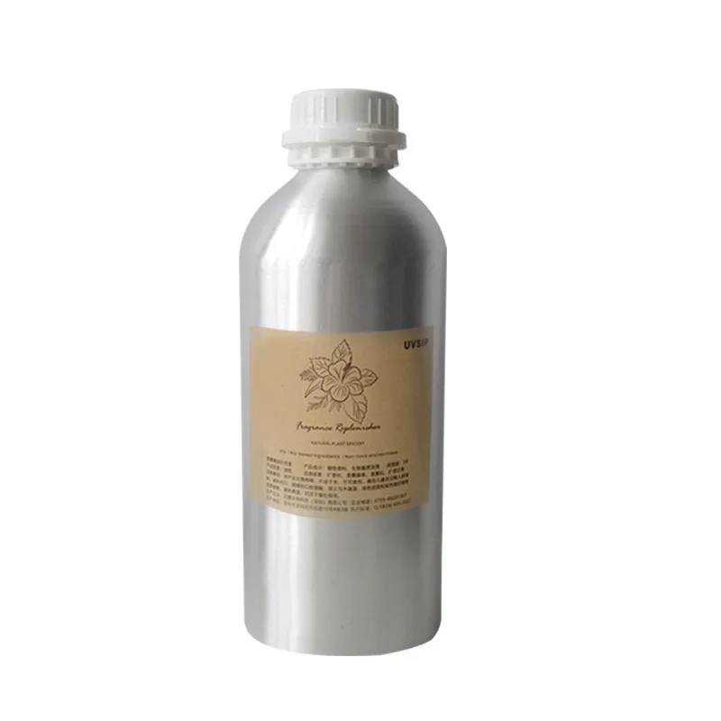 100ml/1000ml Hotel Aromatherapy Essential Oil Supplement Ritz Carlton/Hilton/Burj Al Arab/White Tea Aroma Oil for Aroma Diffuser
