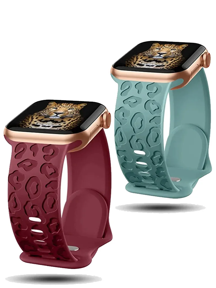 【Tory Burch】Apple watch Band 41mm only シリコン製 バンド Tory Burch] Apple Watch Band for Women 38mm 40mm 41mm