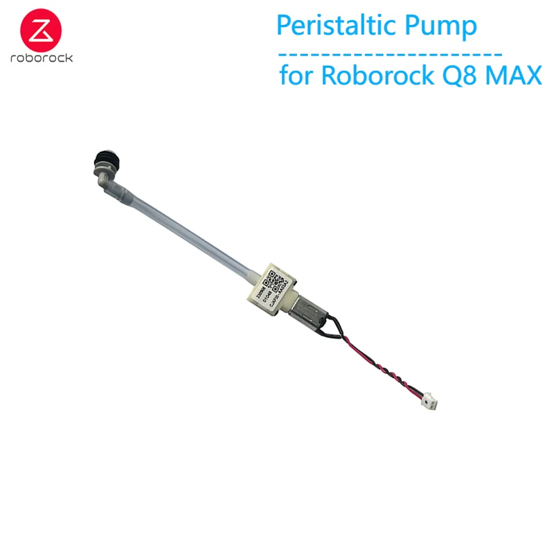 Nuova Pompa Peristaltica Originale Per Roborock Q8 Max Q8 Max + Parti Dell'Aspirapolvere Ultron Lite Accessori Per Tubi Di Ingresso Della Pompa Dell'A