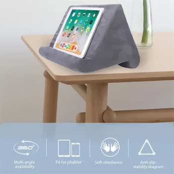 Pillow Tablet Stand 2
