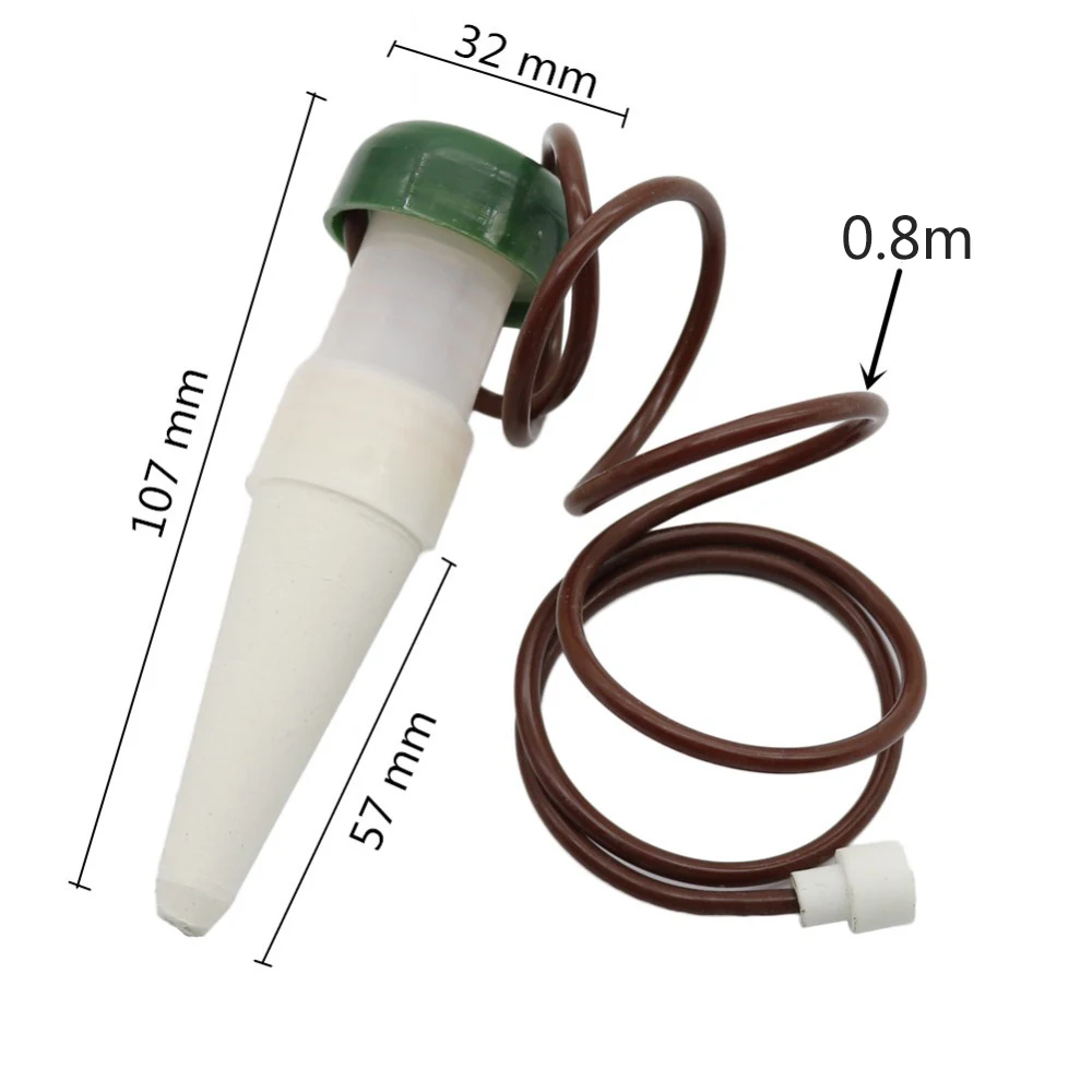 Plant Waterer Drip Irrigation Tool Ceramic Self-Watering Dripper
