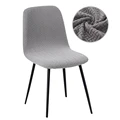 Knit-Silver
