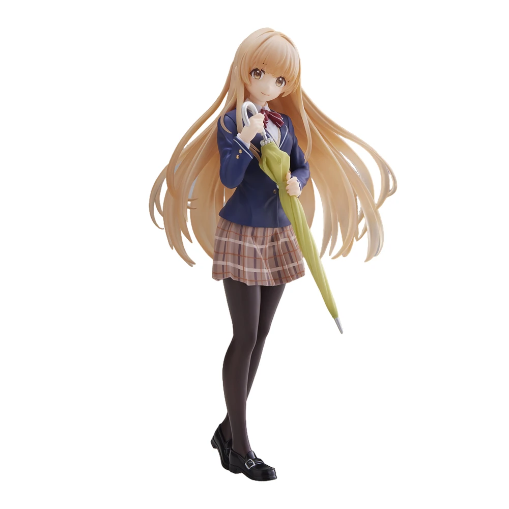 

Pre-Sale About The Angel Next Door Turning Me Into A Basket Case Shina Mahiru Anime Figure Model Toy Action Figures Collectibles