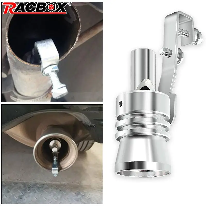 Auto Turbo Sound Whistle Sound Per Bmw Honda Ford Volkswagenwerk Simulator Vehicle Refit Device Tubo Di Scarico Turbo Sound Whistle