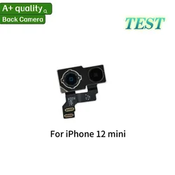 High - Quality Rear Camera Lens Flex Cable Replacement (12 mini - Rear Camera)