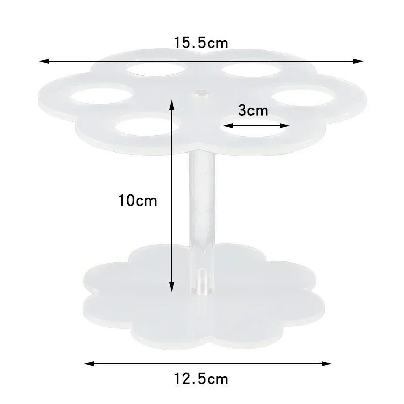 Cake Stand Dessert Stand Acrylic Ice Cream Stand Holder