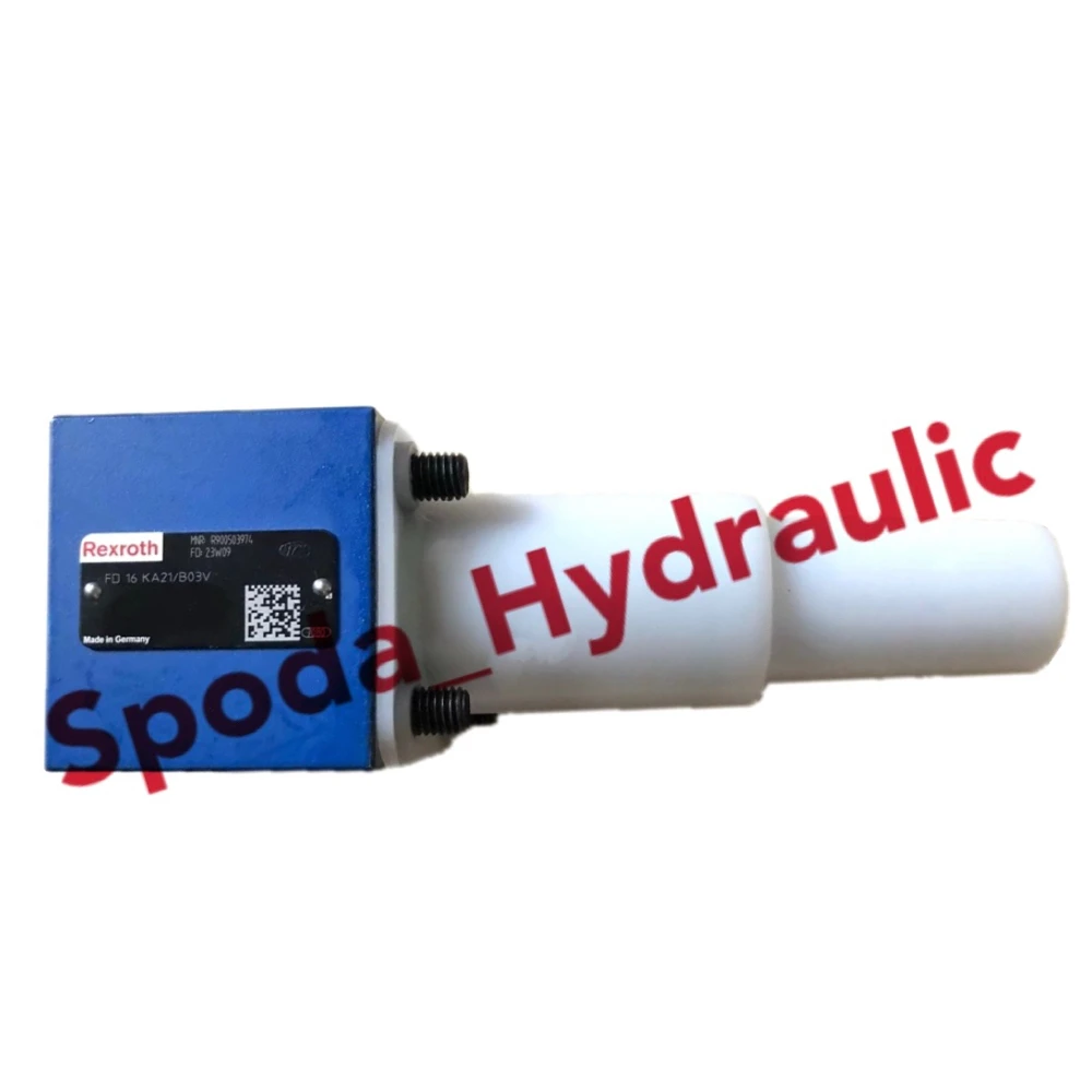 렉스로스 유압 밸런스 밸브, FD16KA2X/B03V R900503974, FD16KA21/B03V FD 16 KA2X/B03V FD 16 KA21/B03V