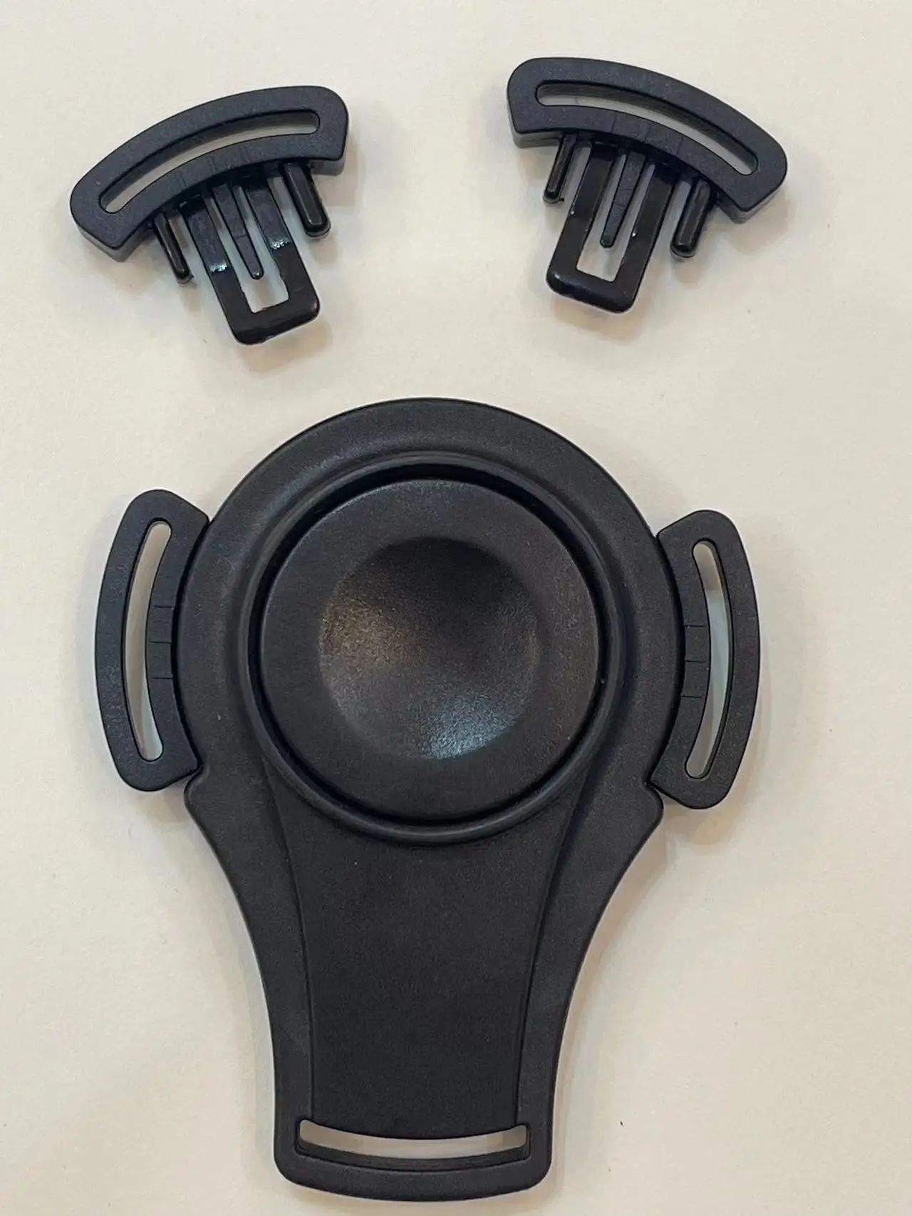 5 Point Buckle for Bugaboo Donkey Foxcub Dragonfly Stroller