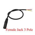 Female 3 Pole