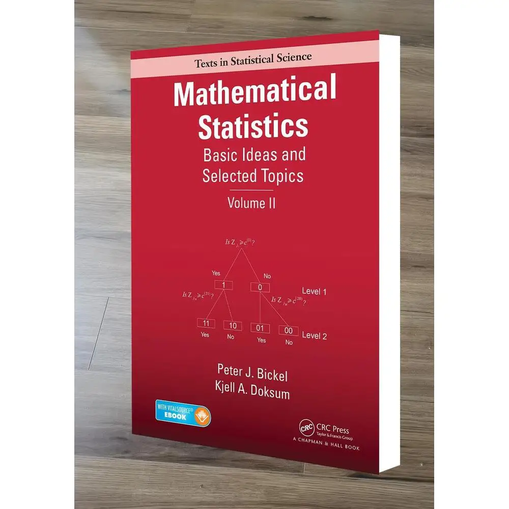 

Mathematical Statistics: Basic Ideas And Selected II