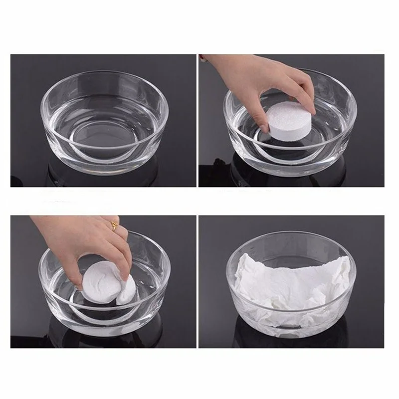 Compressed Towel 4