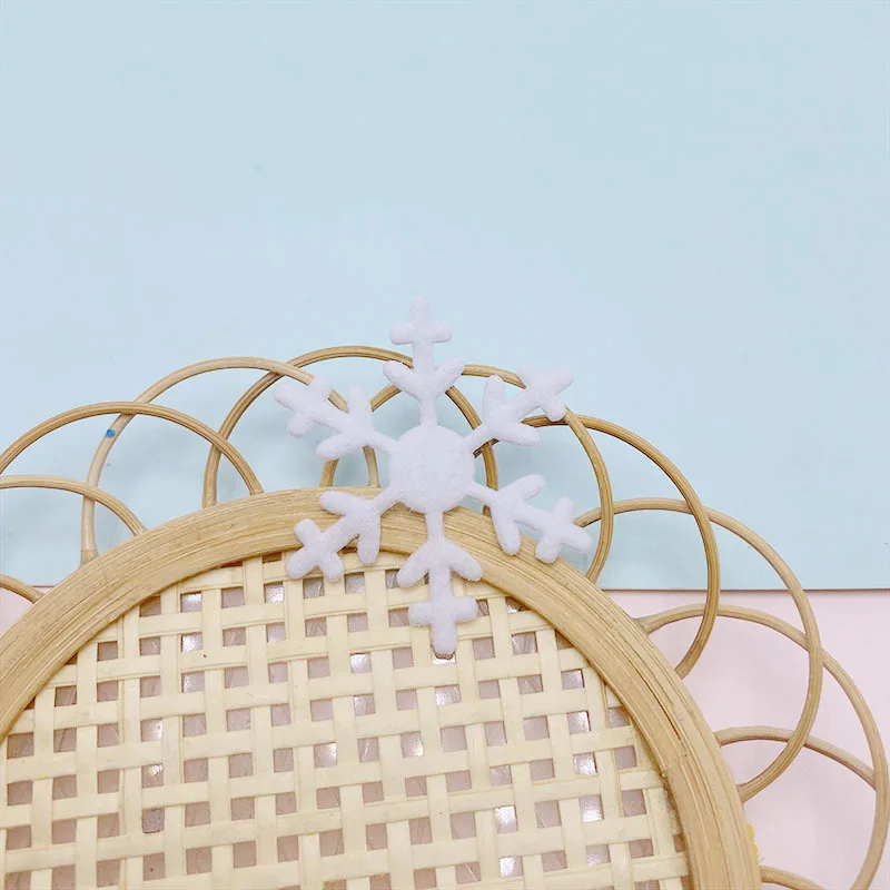 Christmas Decoration Foam Snowflake Tree Hanging Garland Hanging Decor Gift 2025 New Christmas Supplies Party DIY Decoration