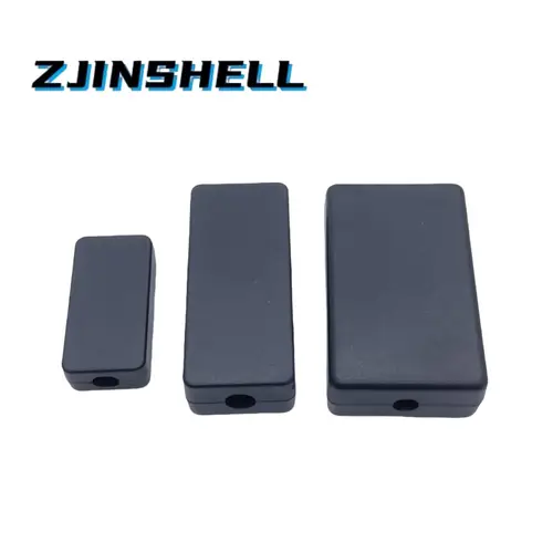 70/100mm DIY Housing Instrument Storage Case White Black Waterproof Enclosure Boxes Electronic Project Box - Image 2