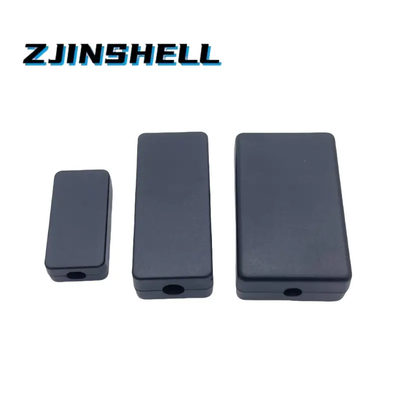 70/100mm DIY Housing Instrument Storage Case White Black Waterproof Enclosure Boxes Electronic Project Box - Image 2