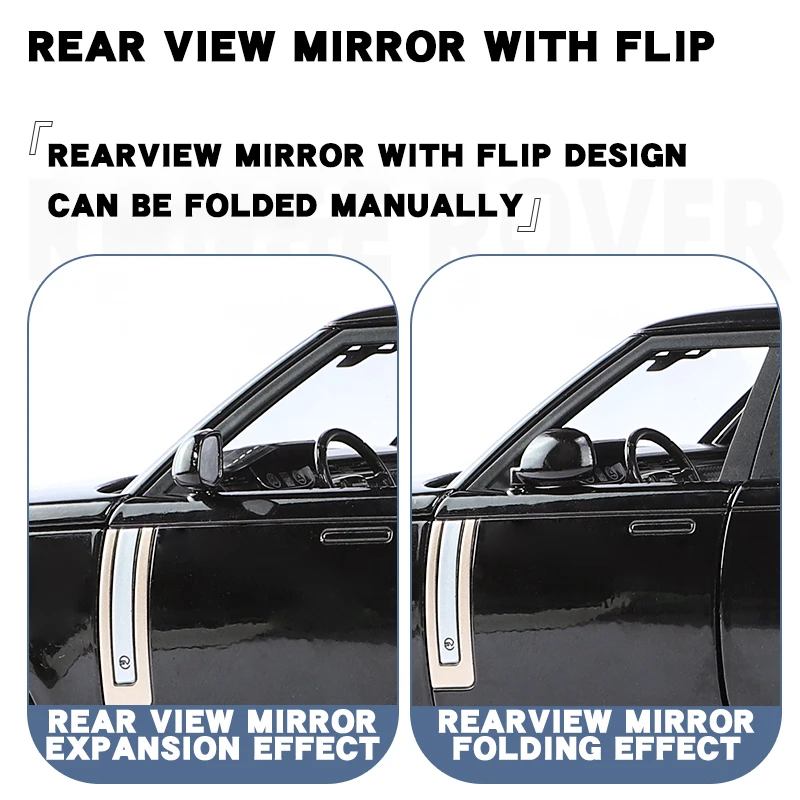 سيارة لاند روفر رانج روفر SV2022 نموذج سيارة دييكا...