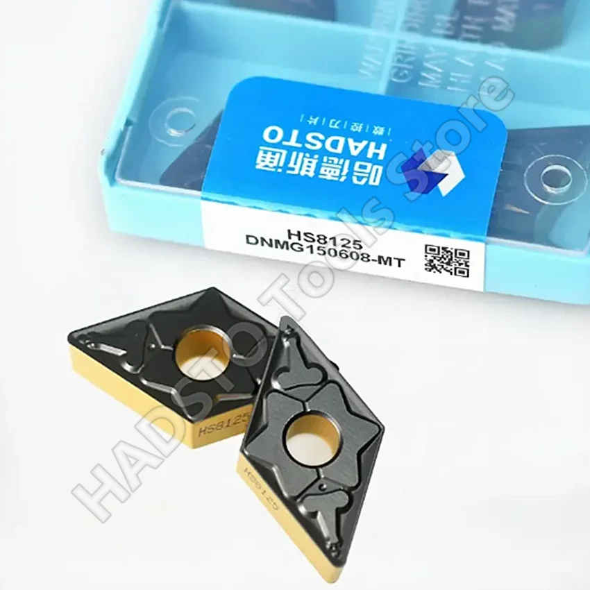 DNMG150604-MT HS8125/DNMG150608-MT